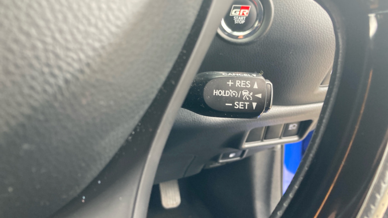 Toyota C-HR 1.8 Hybrid GR Sport 5dr CVT Hybrid Hatchback